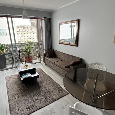 Departamento En Miraflores Con Surquillo Lima Extérieur photo