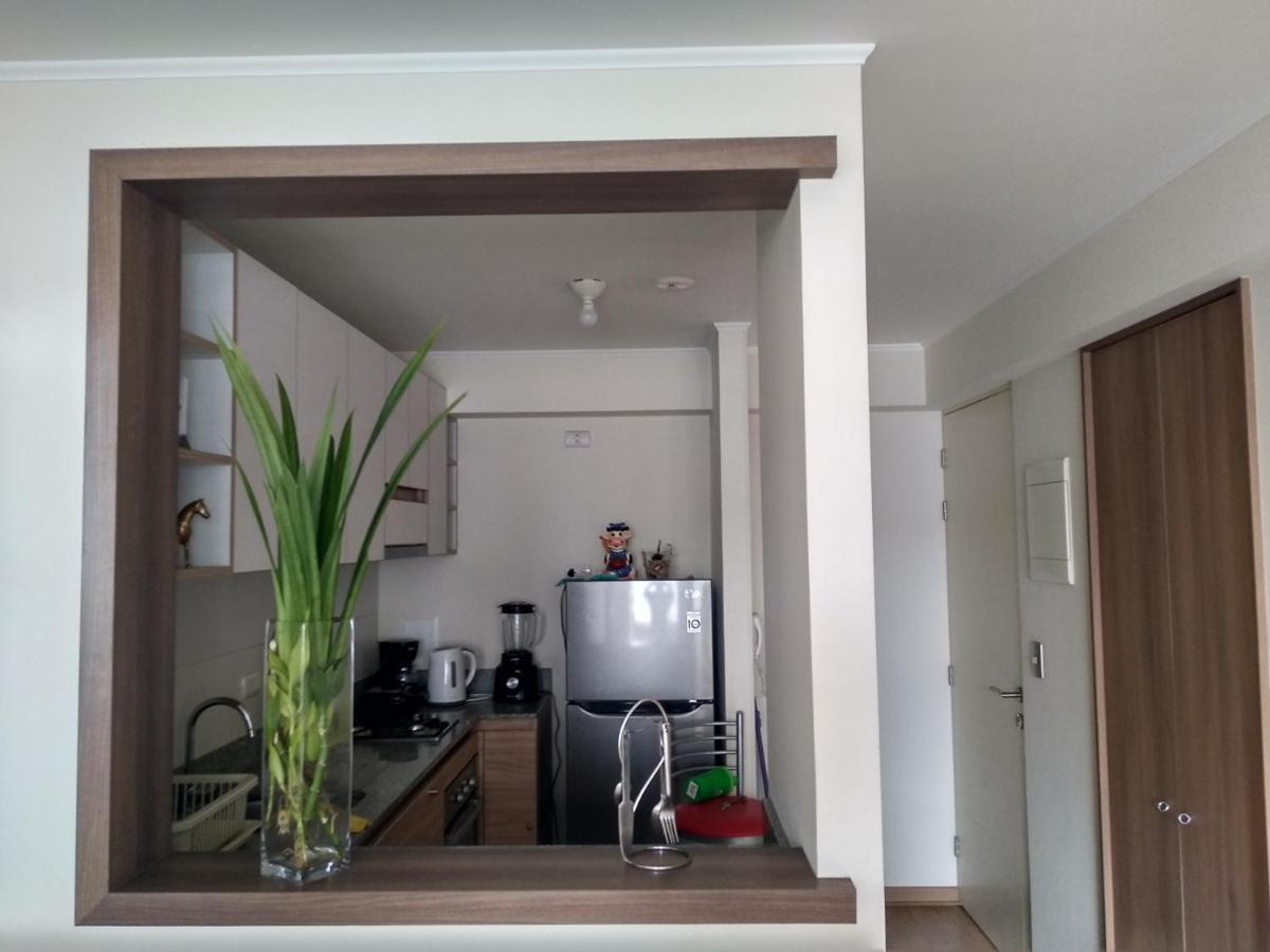 Departamento En Miraflores Con Surquillo Lima Extérieur photo