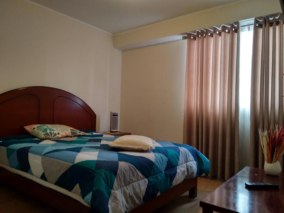 Departamento En Miraflores Con Surquillo Lima Extérieur photo
