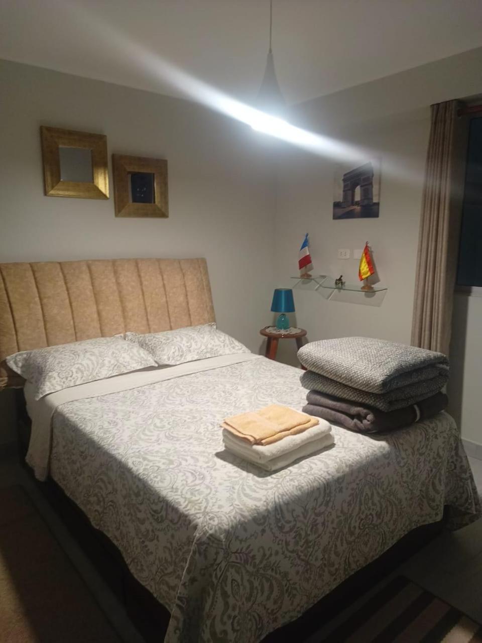 Departamento En Miraflores Con Surquillo Lima Extérieur photo